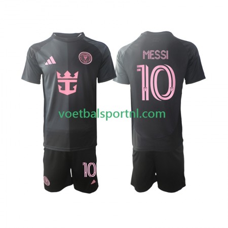Inter Miami Lionel Messi 10 Kind Uit Tenue 2025
